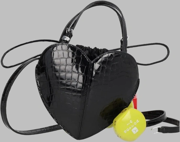 Geanta de mana Borsa "Heart"