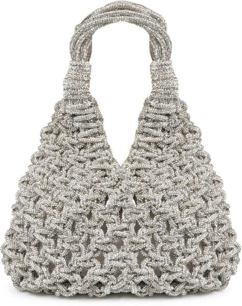 Geanta de mana Borsa "Vannifique" Small Con Cristalli