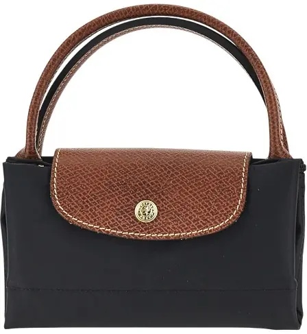 Geanta de mana Canvas small 'Le Pliage Original' bag