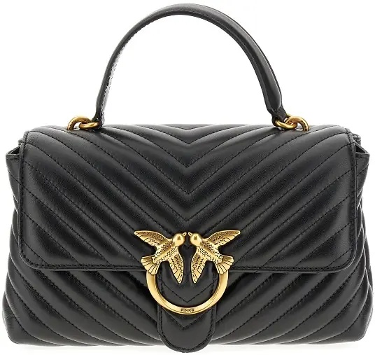 Geanta de mana Classic Love Lady Puff bag
