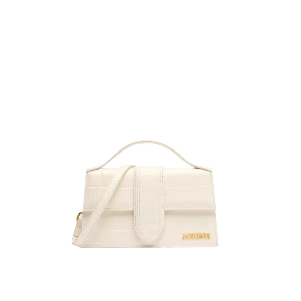 Geanta de mana Jacquemus Le Grand Bambino Bag