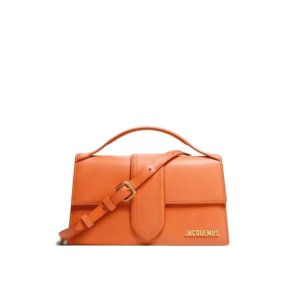 Geanta de mana Jacquemus Le Grand Bambino Bag
