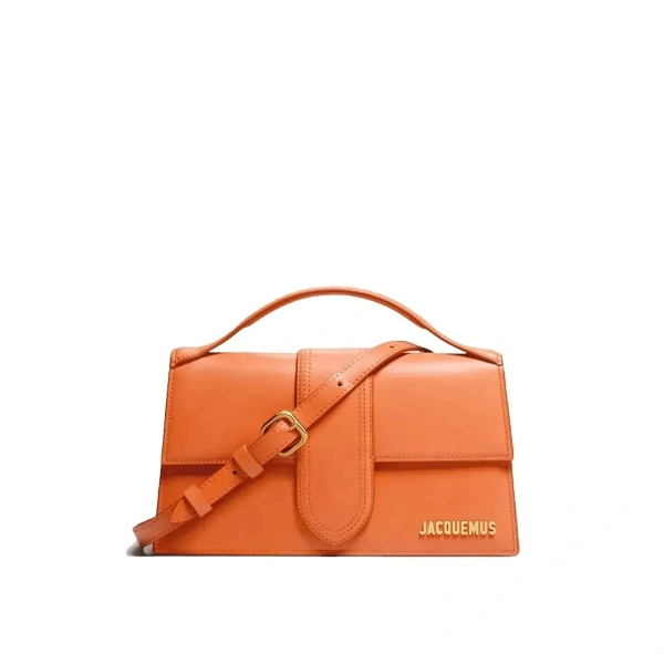 Geanta de mana Jacquemus Le Grand Bambino Bag