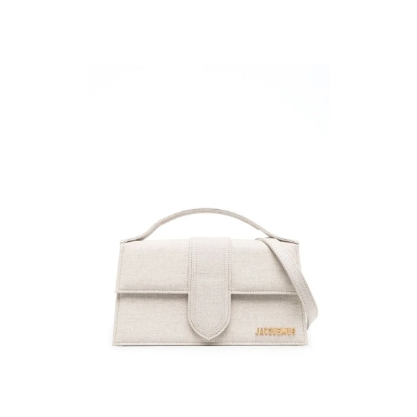 Geanta de mana Jacquemus Le Grand Bambino Shoulder Bag