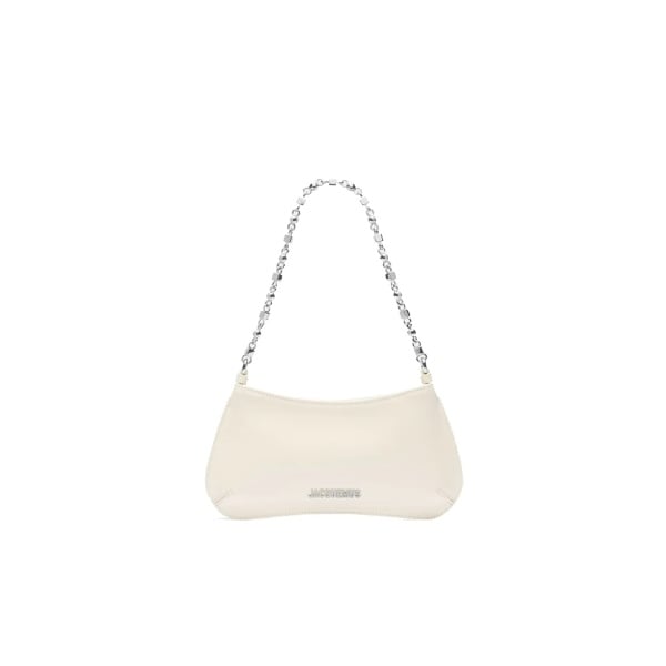 Geanta de mana Jacquemus The small Bisou Chaîne Bag