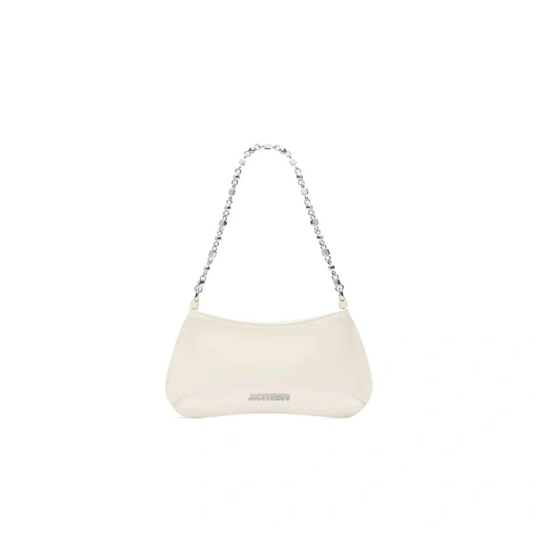 Geanta de mana Jacquemus The small Bisou Chaîne Bag