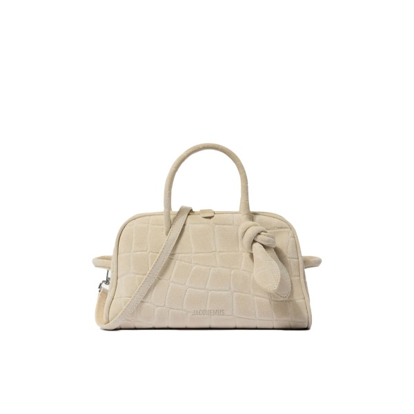 Geanta de mana Jacquemus The Small Turismo Bag