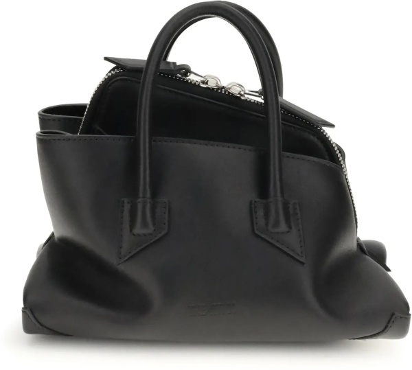 Geanta de mana La Passeggiata mini leather Handbag