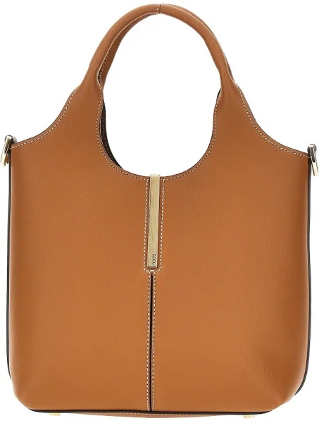 Geanta de mana Leather mini Tote shopping bag