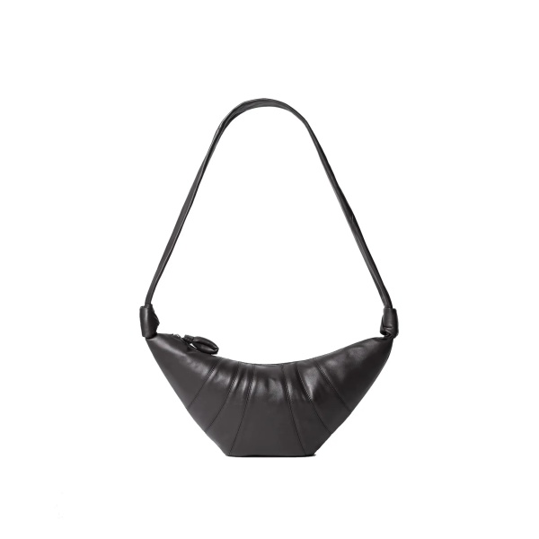 Geanta de mana Lemaire The Croissant Medium Bag