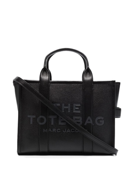 Geanta de mana Marc Jacobs neagra din piele