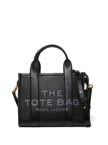 Geanta de mana Marc Jacobs neagra din piele