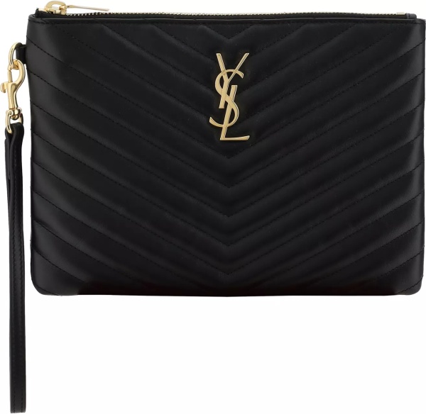 Geanta de mana Matelassé Clutch Bag