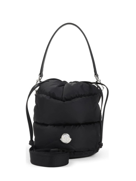 Geanta de mana Moncler neagra