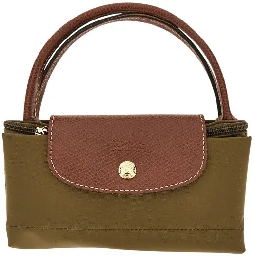 Geanta de mana Nylon small 'Le Pliage Original' bag