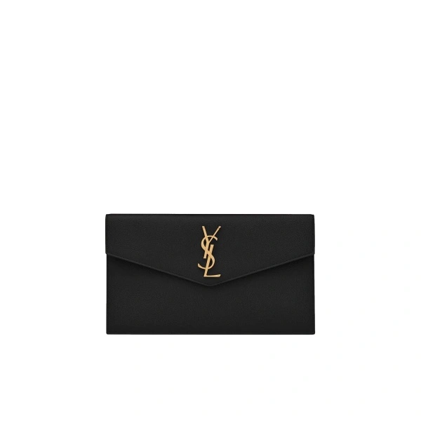 Geanta de mana Saint Laurent Uptown Clutch Bag