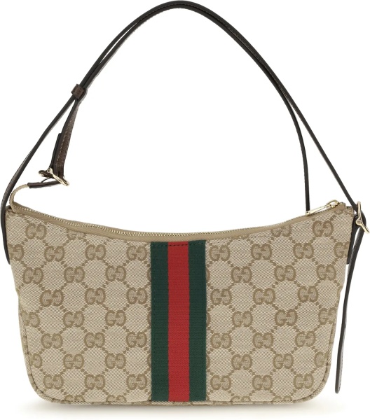 Geanta de mana Small Lunetta Shoulder Bag
