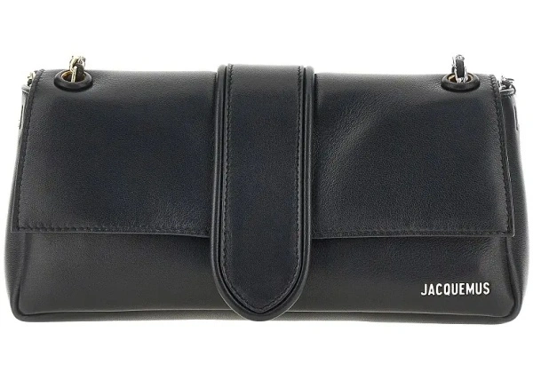 Geanta de umar 'Bambino Chaîne' nappa leather bag
