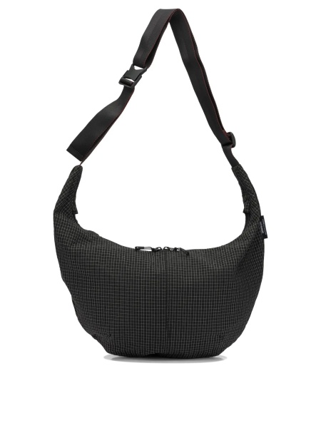 Geanta de umar "Grid Check" large shoulder bag