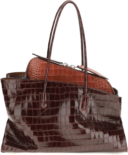 Geanta de umar La Passeggiata medium Shoulder Bag