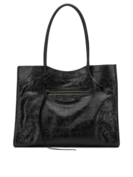 Geanta de umar "Le City Tote" medium shoulder bag