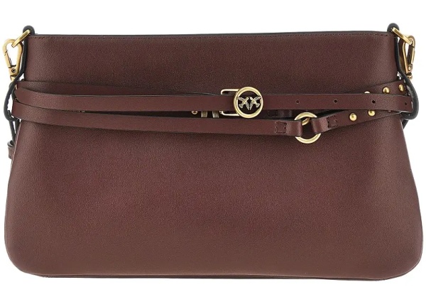 Geanta de umar Leather Belt Bag Mini bag