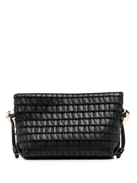 Geanta de umar Liu Jo neagra din polyester