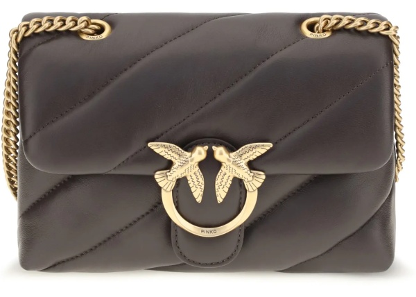 Geanta de umar Love Mini Puff Shoulder Bag