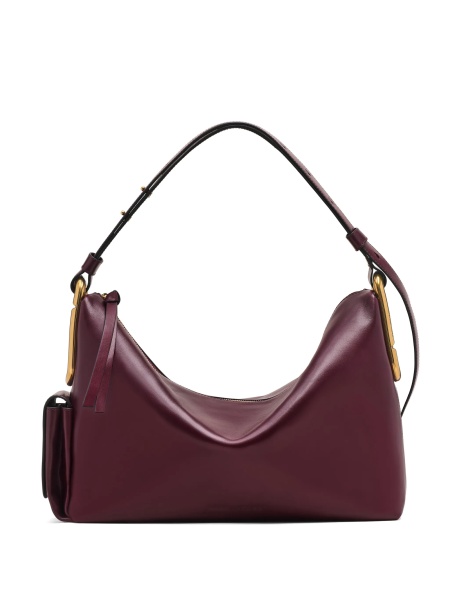 Geanta de umar Marc Jacobs rosie din piele