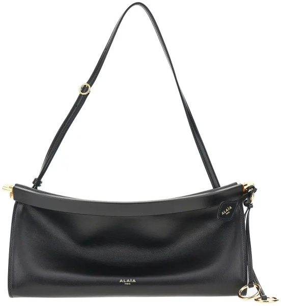Geanta de umar Medium 'Le Click East West' leather bag