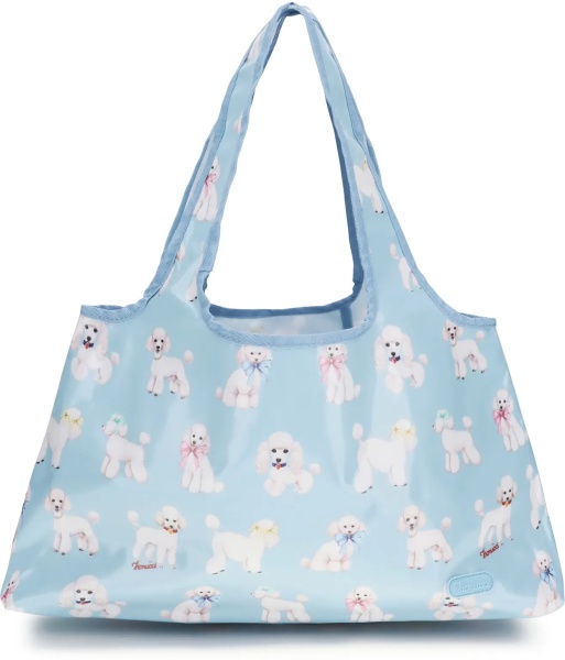 Geanta de umar Poodle hobo Shoulder Bag