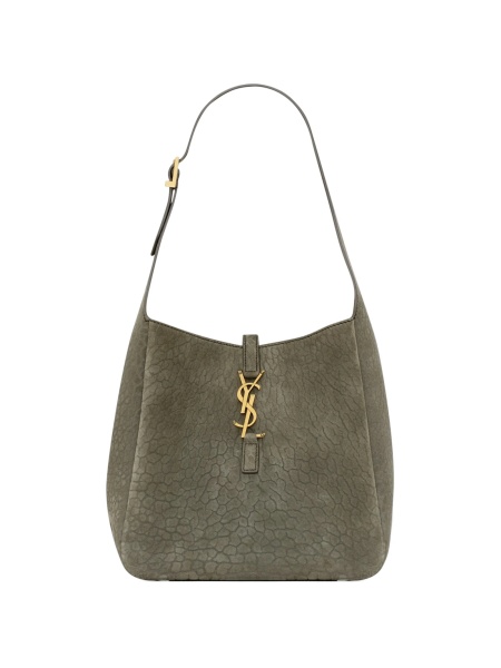 Geanta de umar Saint Laurent verde