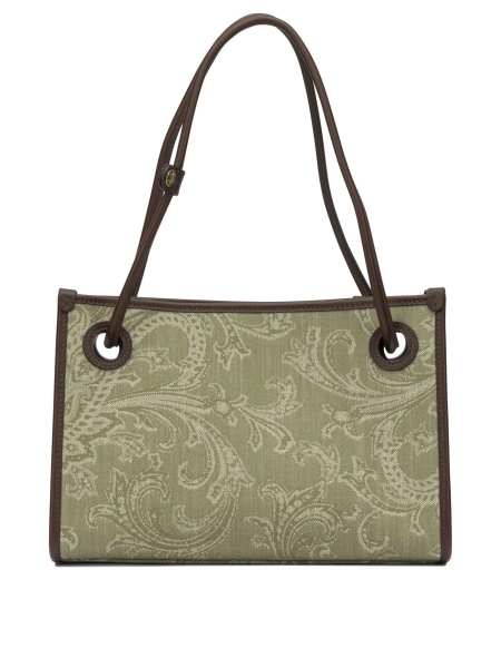Geanta de umar "Shopping Eyes" Medium Shoulder Bag