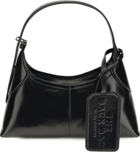 Geanta de umar Small Belted Sack Shoulder Bag