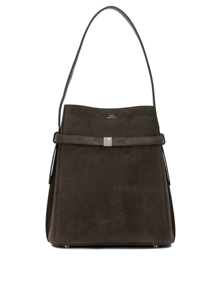 Geanta de umar TOTÊME "Belted" Small Shoulder Bag
