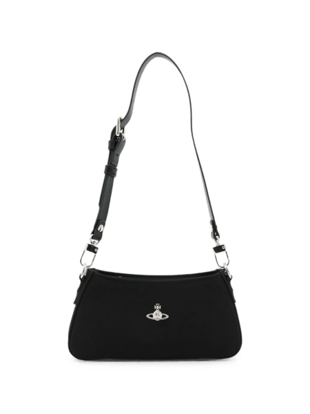 Geanta de umar Vivienne Westwood neagra