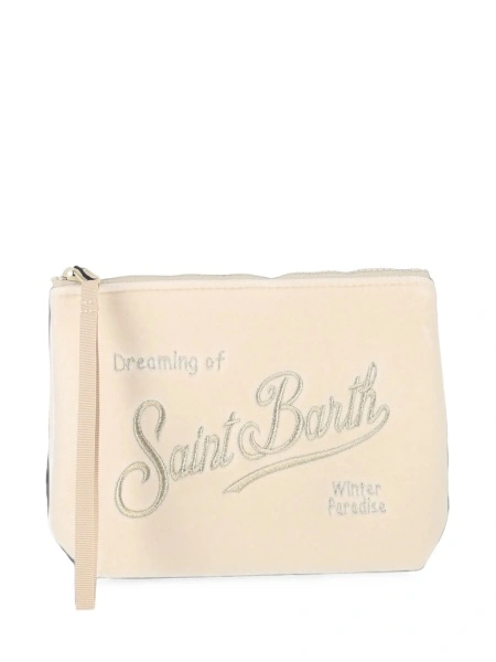 Geanta plic Mc2 Saint Barth neutra din polyester si cauciuc sintetic