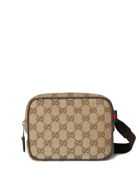 Geanta tip postas Gucci neutra