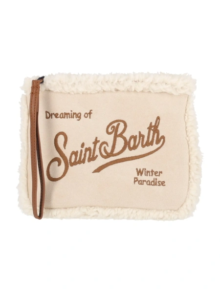 Genti ALINE SHEARLING-1119 EMB