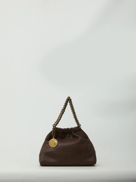 Genti Falabella Mini Drawstring Bag
