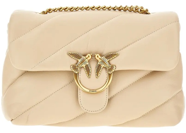 Genti Love Classic Puff bag