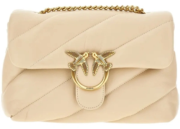 Genti Love Classic Puff bag
