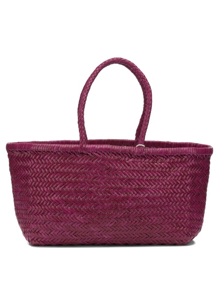 Genti "Triple Jump" medium shoulder bag