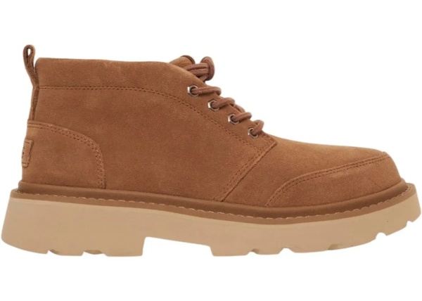 Ghete Boots 'Chukka Lug'