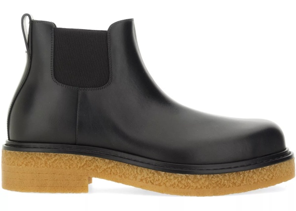Ghete Chelsea Boot "Haddock"
