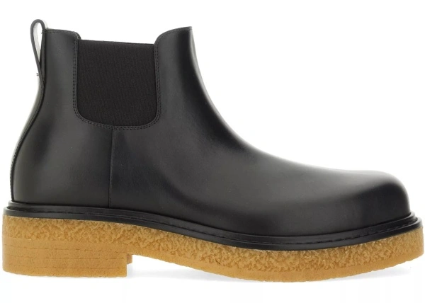 Ghete Chelsea Boot "Haddock"