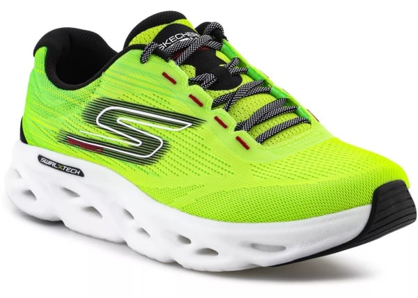 GO RUN SWIRL TECH SPEED Yellow