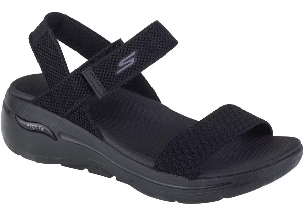 Go Walk Arch Fit Sandal - Polished