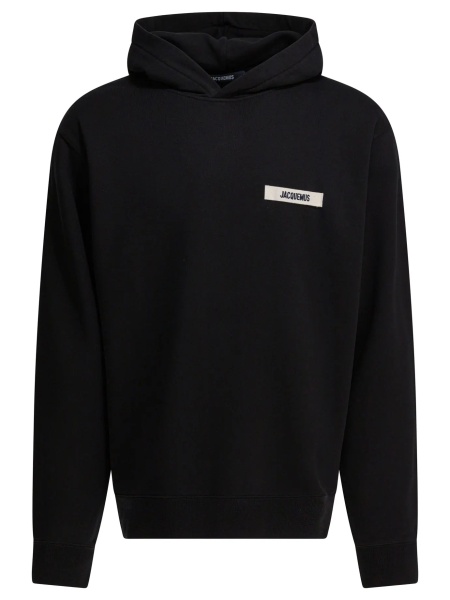 "Gros Grain" Hoodie