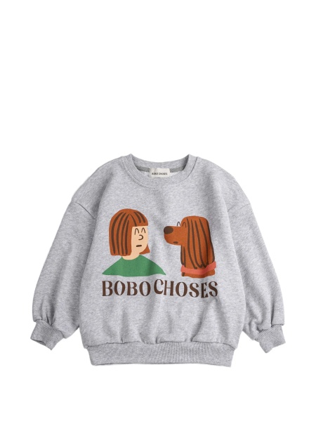 Hanorac Bobo Choses gri